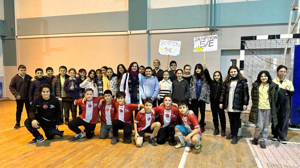 Geleneksel İTO Kış Oyunları - Futsal Finalistleri Belli Oldu