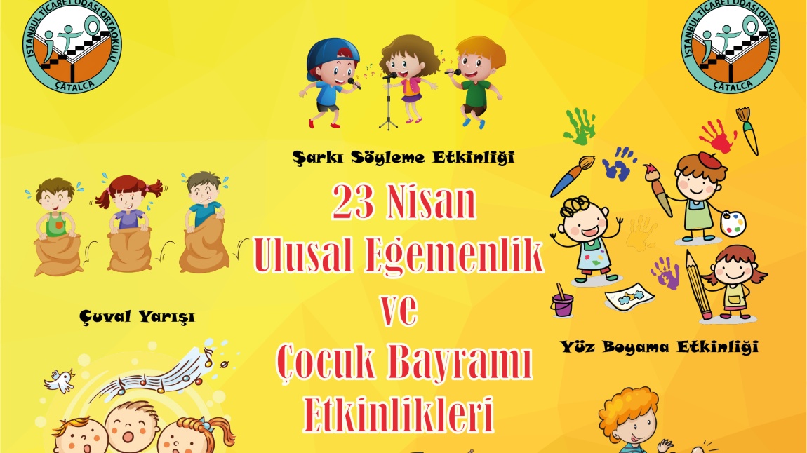 23 Nisan Ulusal Egemenlik ve Çocuk Bayramı Etkinlikleri